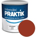Praktik Uni 2,5 l červenohnedá