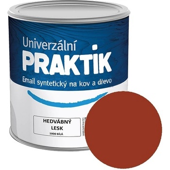 Praktik Uni 2,5 l červenohnedá