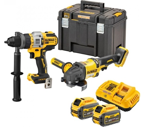 DeWalt DCK2016T2T