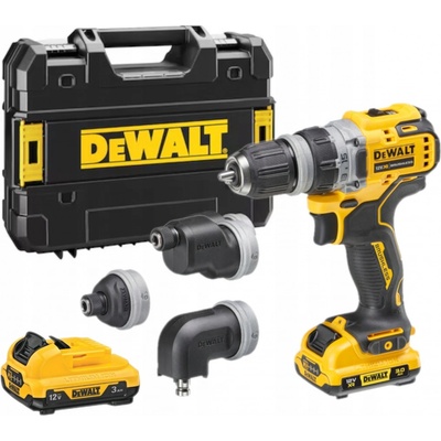DEWALT DCD703L2T-QW -