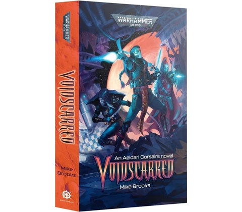 Voidscarred