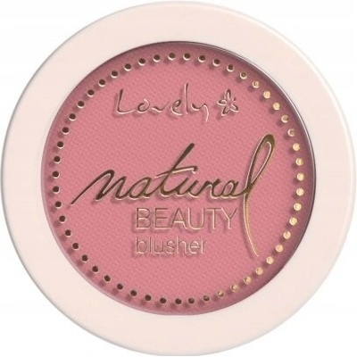 Lovely Natural Beauty Blusher (1) 3,2 g