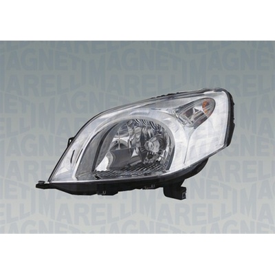 Hlavný svetlomet MAGNETI MARELLI 712455701110