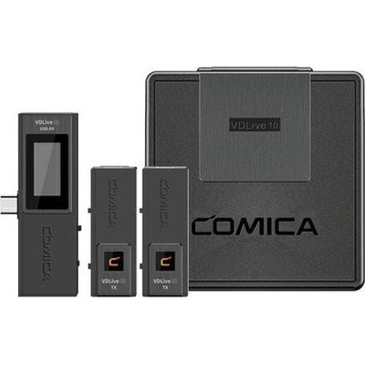 Comica Audio VDLive 10 USB