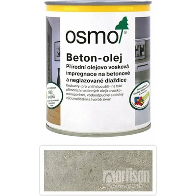 OSMO Beton olej 0.75 l Bezbarvý 610
