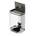 EKO-Europe EKO Кош за отпадъци с педал X-CUBE- 30 литра - бял (EKO 936830 - White)