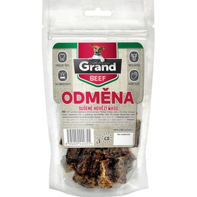 Grand Deluxe Suš.odměna Hovězí 100 g