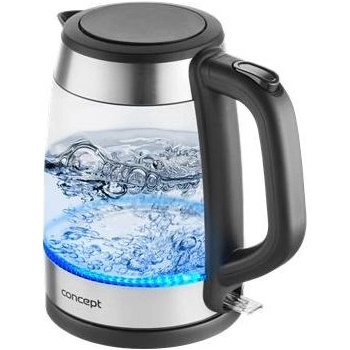 Concept Концепция rk4150 Електрическа чайник 1, 7 л 2200 Вт (8595631006740)