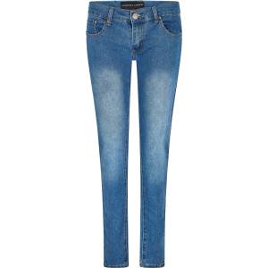 Criminal Damage Дънки Criminal Damage Women's Skinny Jeans - Mid Blue