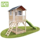 Exit Toys dřevěný domeček Loft 500 přírodní