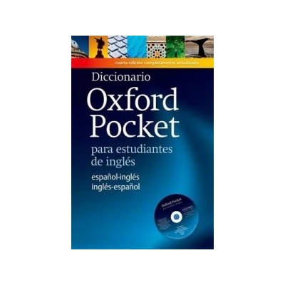 Diccionario Oxford Pocket Para Estudiantes De Ingles