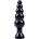 Chisa-novelties Анален разширител Black Mont 19 см