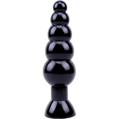 Chisa-novelties Анален разширител Black Mont 19 см
