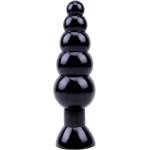 Chisa-novelties Анален разширител Black Mont 19 см