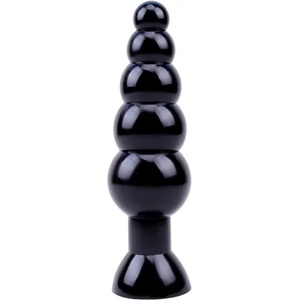 Chisa-novelties Анален разширител Black Mont 19 см