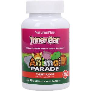  Animal Parade Inner Ear Support - 90 таблетки за дъвчене