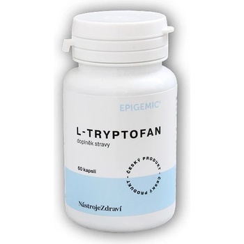 Epigemic L tryptofan 60 kapslí