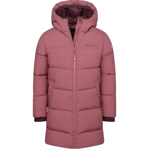 Trollkids Детско палто Trollkids Girl's Aurland Coat XT Coat - Frozen Berry - размер 128 (EU) (703-6155-0516)