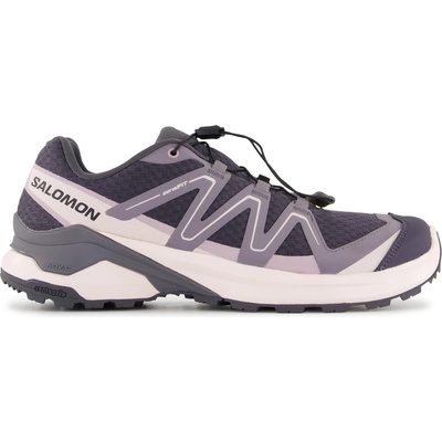 Salomon Дамски мултиспорт обувки Salomon Women's Examotion Multisport shoes - Nine Iron / Excalibur / Hushed Violet - размер 42 (EU) (122-1349-0120)