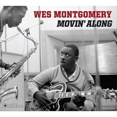 Montgomery, Wes - Movin' Along LP