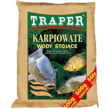 Traper Vnadící Směs Popular Kapr Stojící Voda 2,5 kg