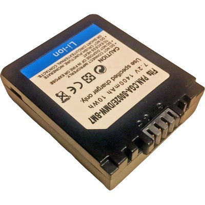 TRX TRX-CGA-S002 1400mAh – Hledejceny.cz