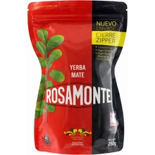 Rosamonte Yerba Mate Suave Zipper 250 g