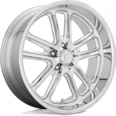 US Mag U131 BULLET 8x20 5x127 ET1 chrome