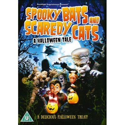 Spooky Bats DVD