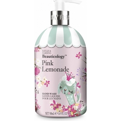 Baylis & Harding Tekuté mýdlo na ruce Lama 500 ml