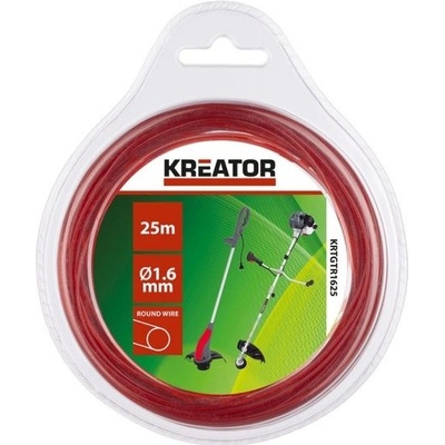 KRTGTR1625 - Struna kulatá 1,6 mm x 25 m