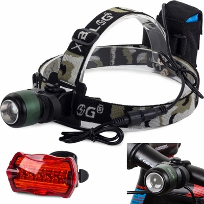 Bailong B03A CREE XML-T6 set