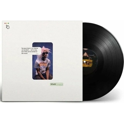 Bad With Phones - Crash LP