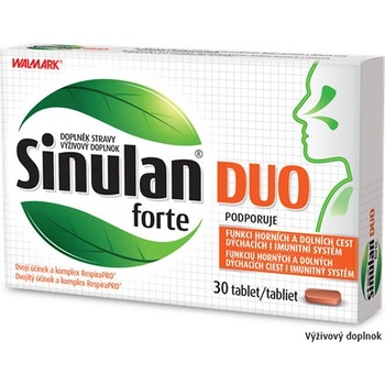 Walmark Sinulan Duo Forte 30 tabliet