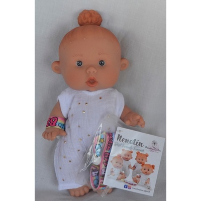 Marina & Pau Nenotin Best Friends Forever holčička Viky jako "nejlepší kamarádka" Nenotin 21 cm
