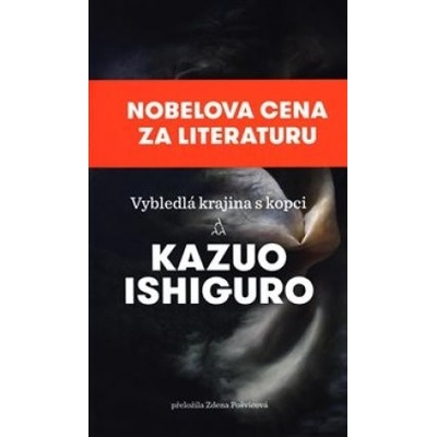Vybledlá krajina s kopci - Kazuo Ishiguro