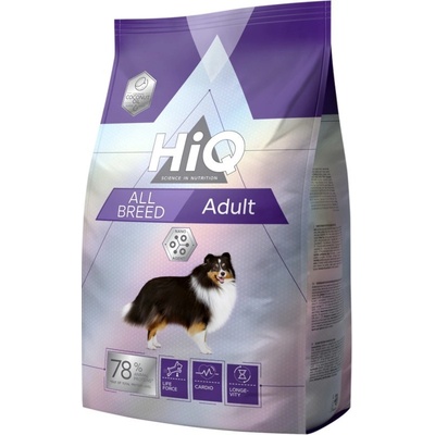 HiQ Dog Adult All Breeds 11 kg
