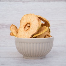 Usušeno Sušená jablka se skořicí 500 g