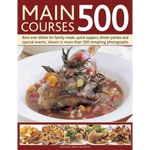 Main Courses 500 | Jenni Fleetwood (ISBN: 9781780193601)