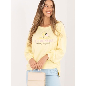 Rue Paris Дамски суичър класически модел 226304 Rue Paris