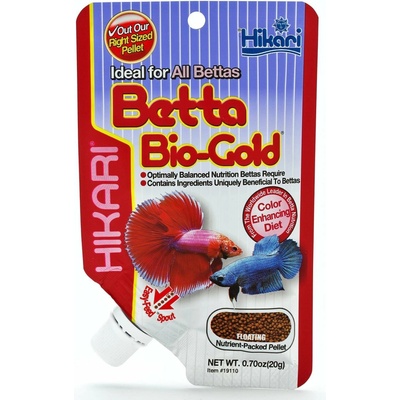 HIKARI Tropical Betta Bio-Gold 20 G