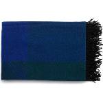 tre Карирано одеяло Blend Throw зелено-черно (BT153GB)