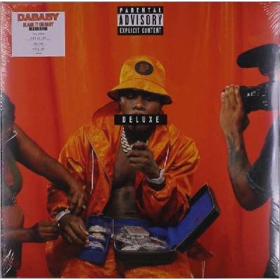 DaBaby - Blame It on Baby - 2Vinyl LP
