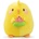 Barrado MOLANG Piu Piu с диня плюшена играчка 24см (16002835)