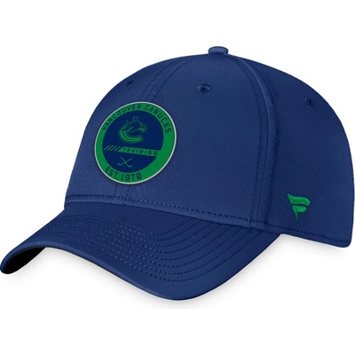 Fanatics Vancouver Canucks Authentic Pro Training Flex Cap