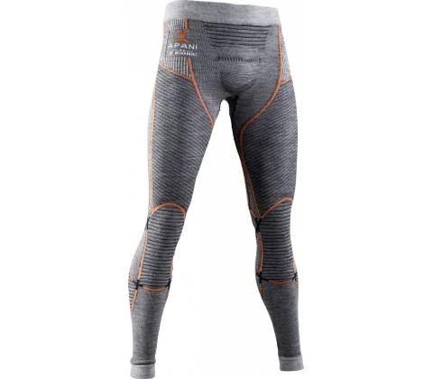 X-Bionic Apani 4.0 Sivá