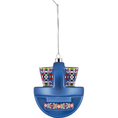 Alessi Коледна топка Holyhedrics Glow (ESA06 5)