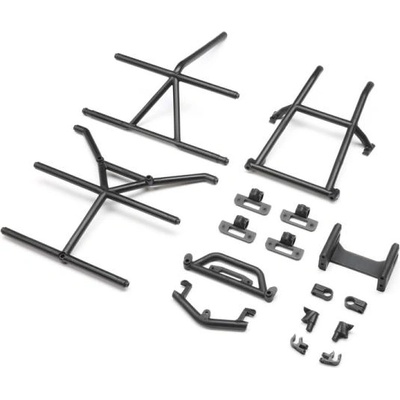 Axial части на защитна клетка: Gilamon AXP8