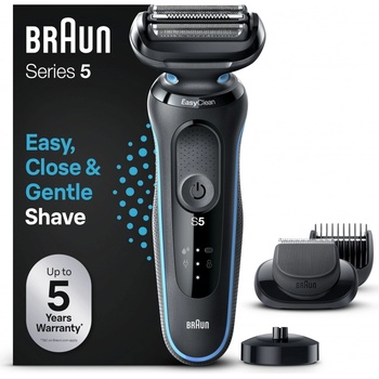 Braun Series 5 51-M4500cs Mint