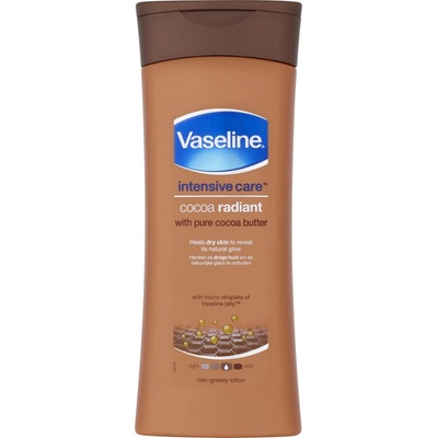 Vaseline Intensive Care Aloe Soothe telové mlieko 400 ml